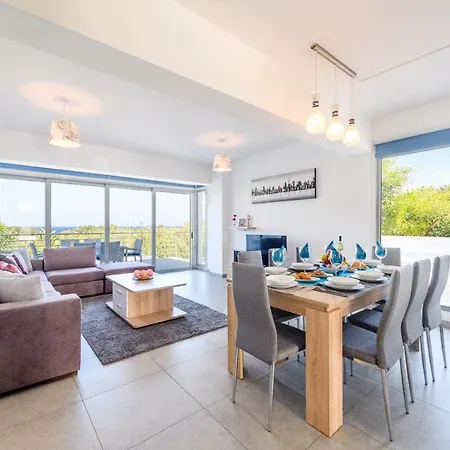 Villa Ayia Triada View Protaras