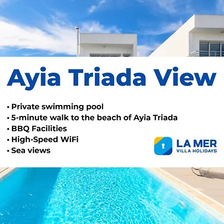 Ayia Triada View פרוטאראס