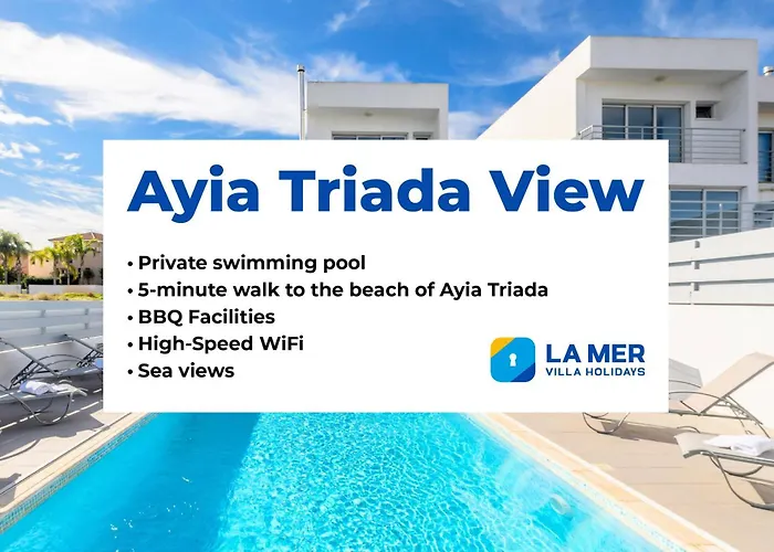 Ayia Triada View Protaras