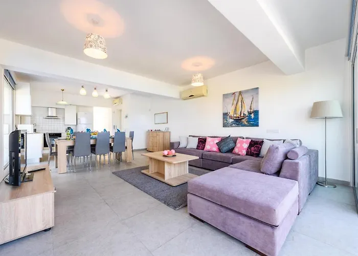 Ayia Triada View 别墅 普罗塔拉斯